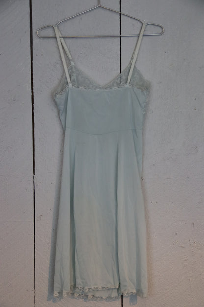 Lichelen Pale Blue Lace Slip