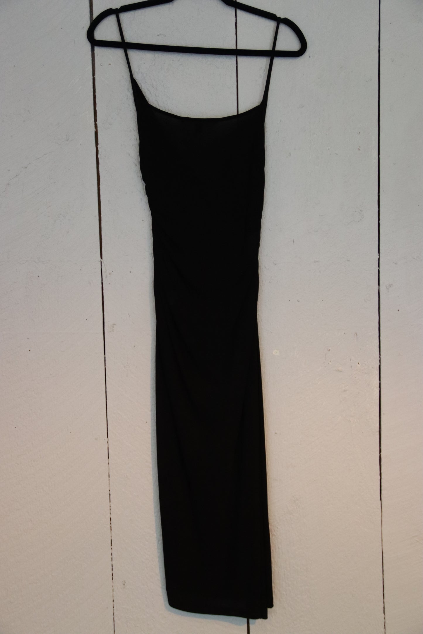 Diane Von Furstenberg Black Dress