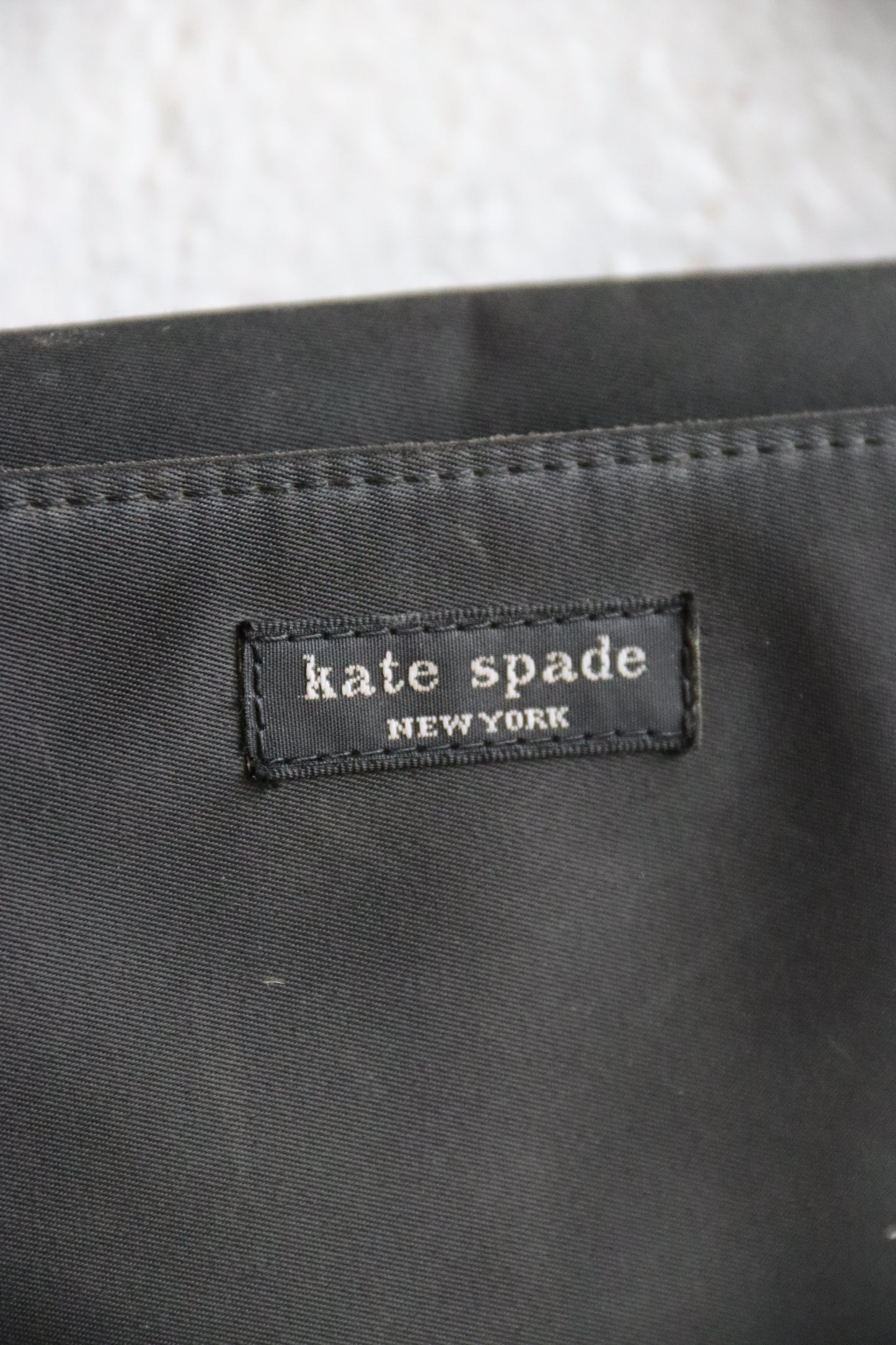 Kate Spade Medium Nylon Shoulder Bag