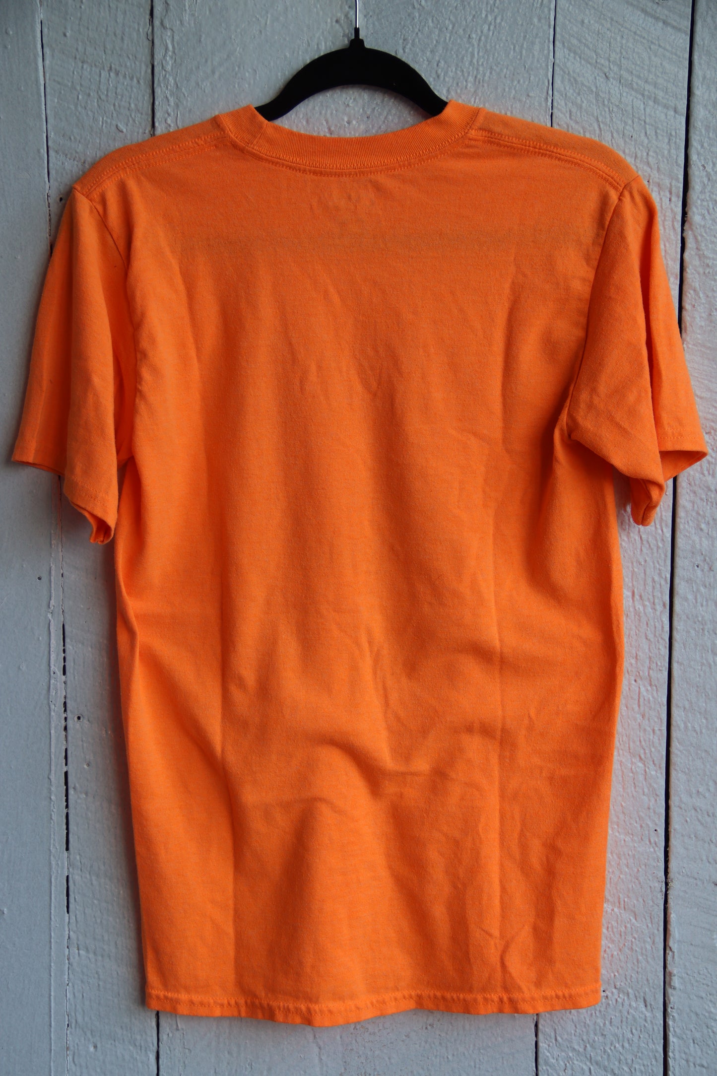 Chicken Alaska Neon Orange Tshirt