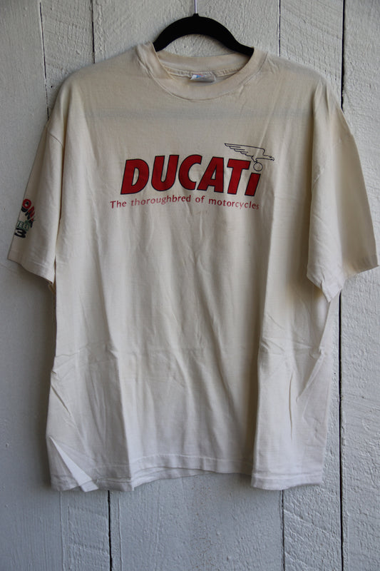 Ducati Motorcycle Tshirt