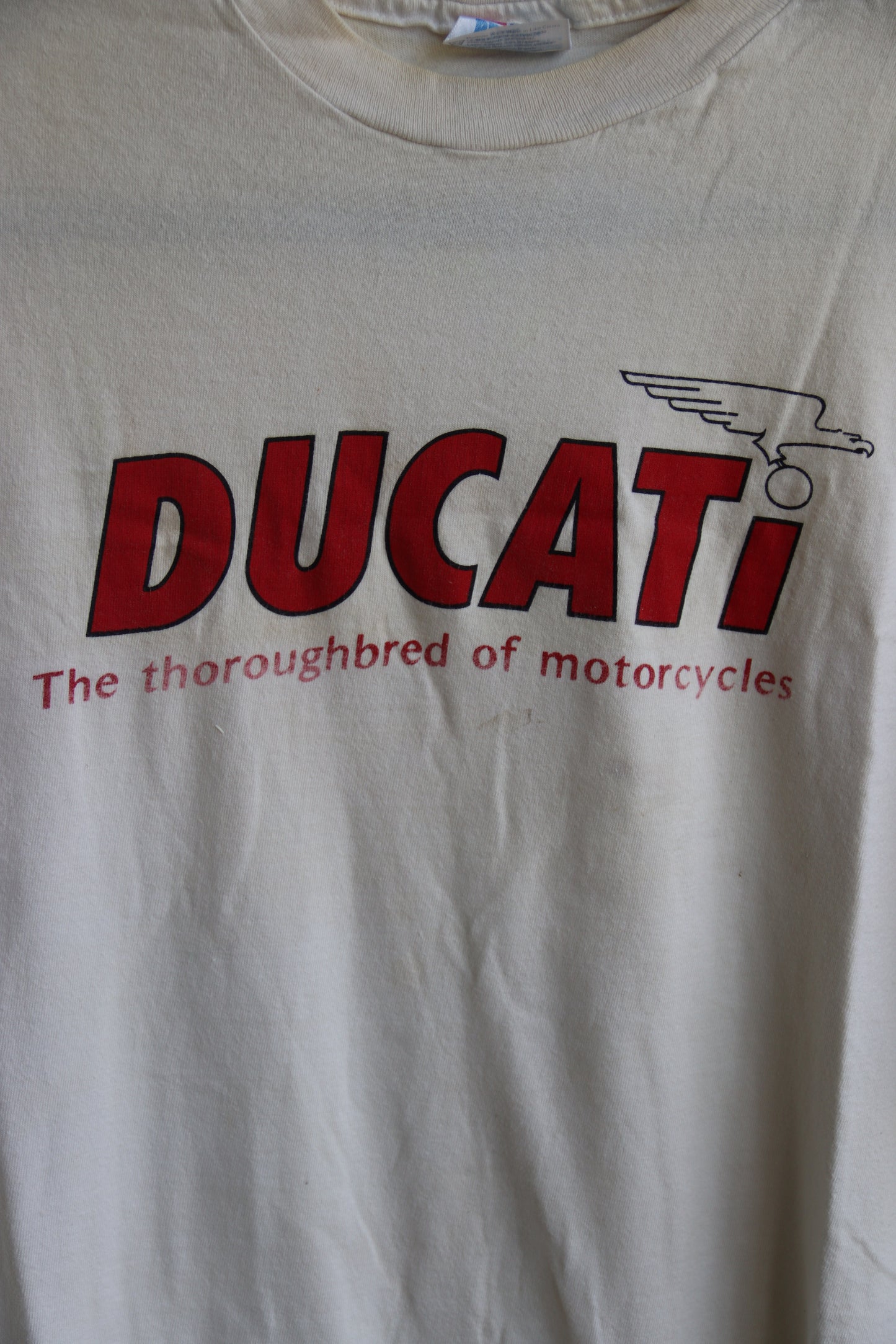 Ducati Motorcycle Tshirt