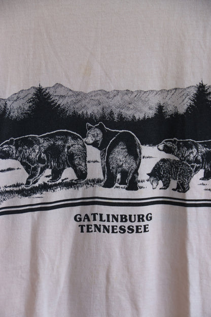 Gatlinburg Tennessee Pink Tshirt