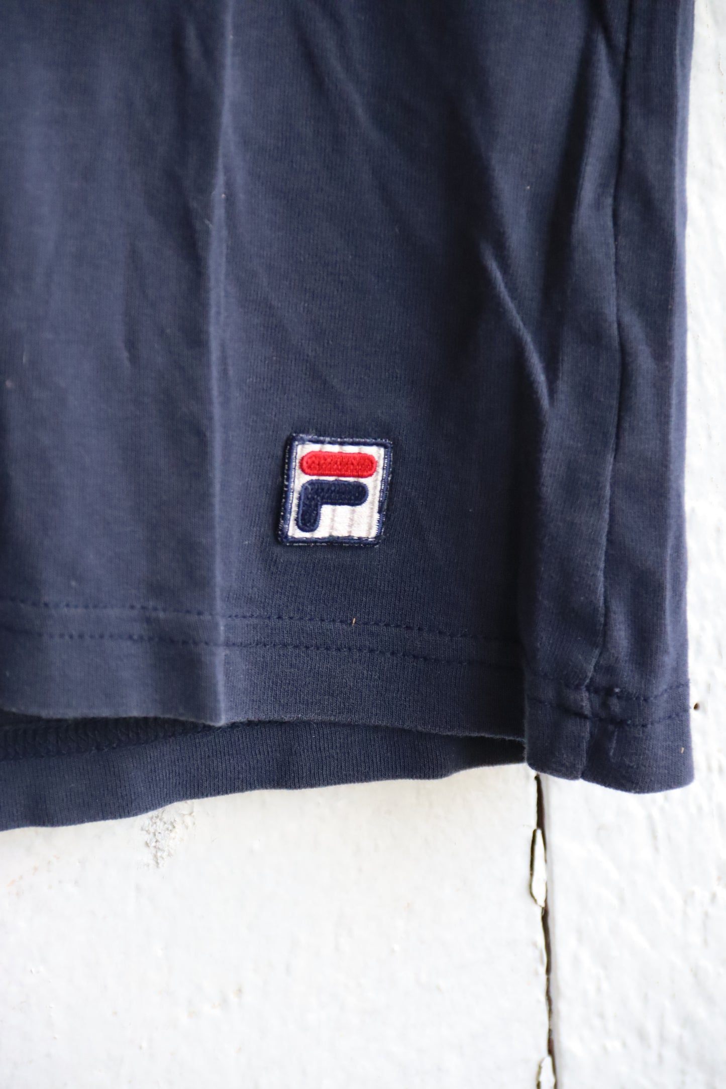 Fila Navy Blue Tshirt