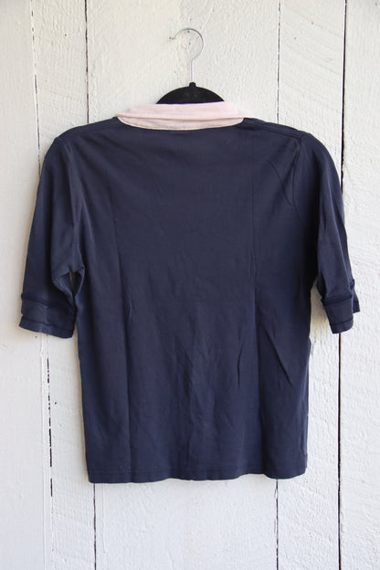 Fila Navy Blue Tshirt