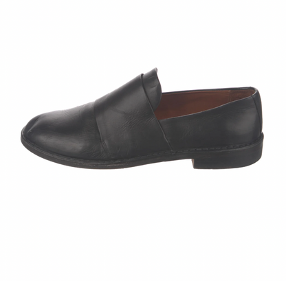 Vince Leather Loafers