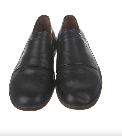 Vince Leather Loafers