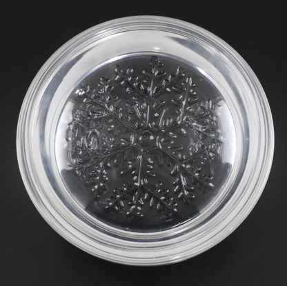 Crystal Snowflake Paperweight