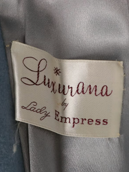 Luxurana by Lady Empress Blue Coat