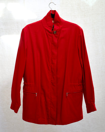 Loro Piana Red Jacket