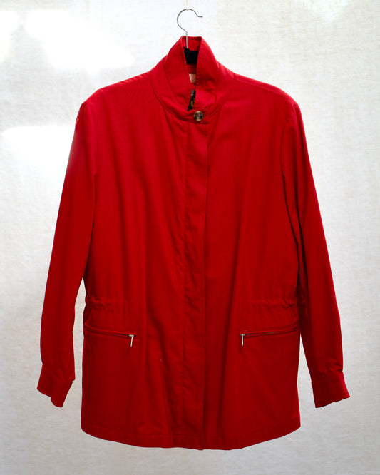 Loro Piana Red Jacket