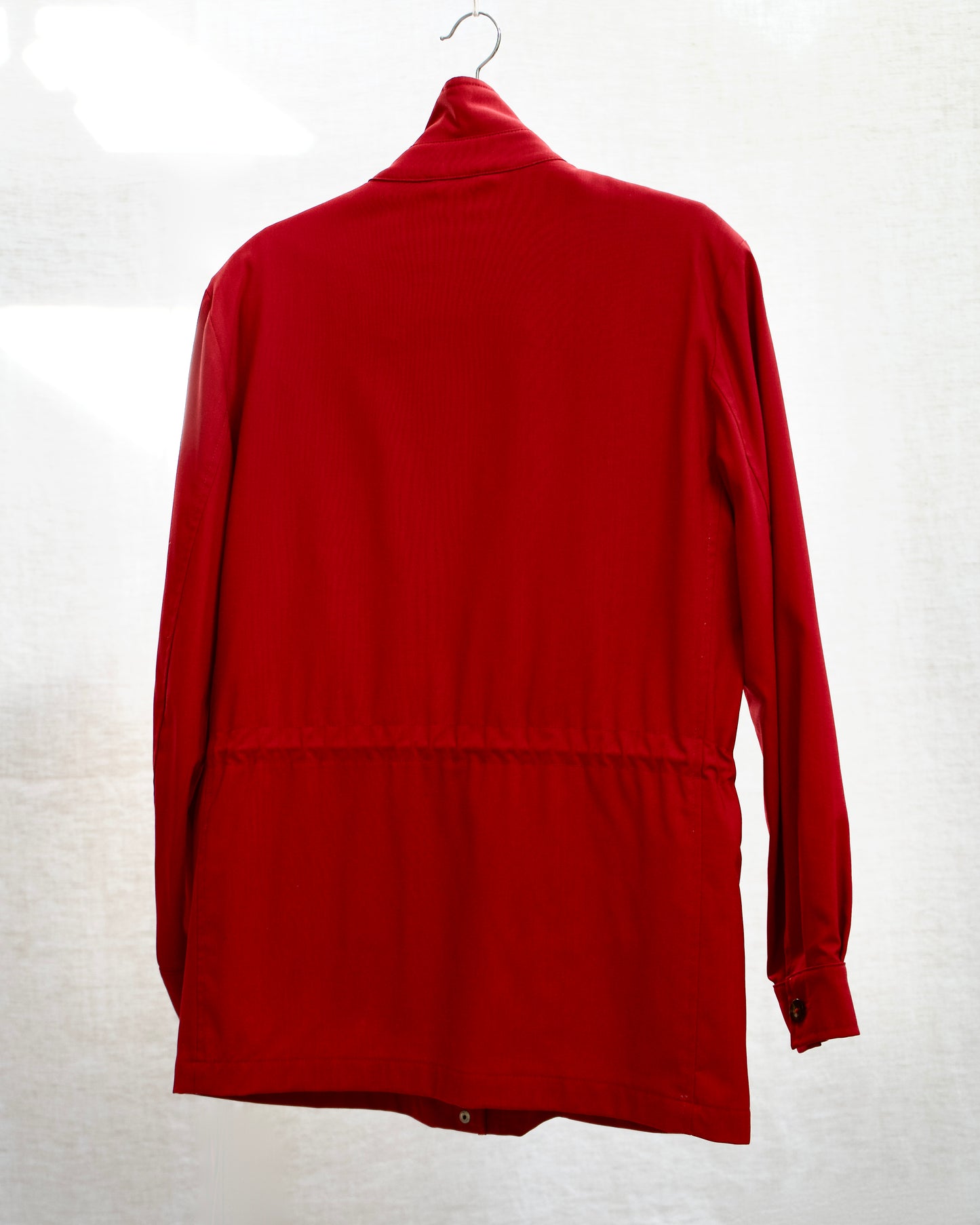 Loro Piana Red Jacket