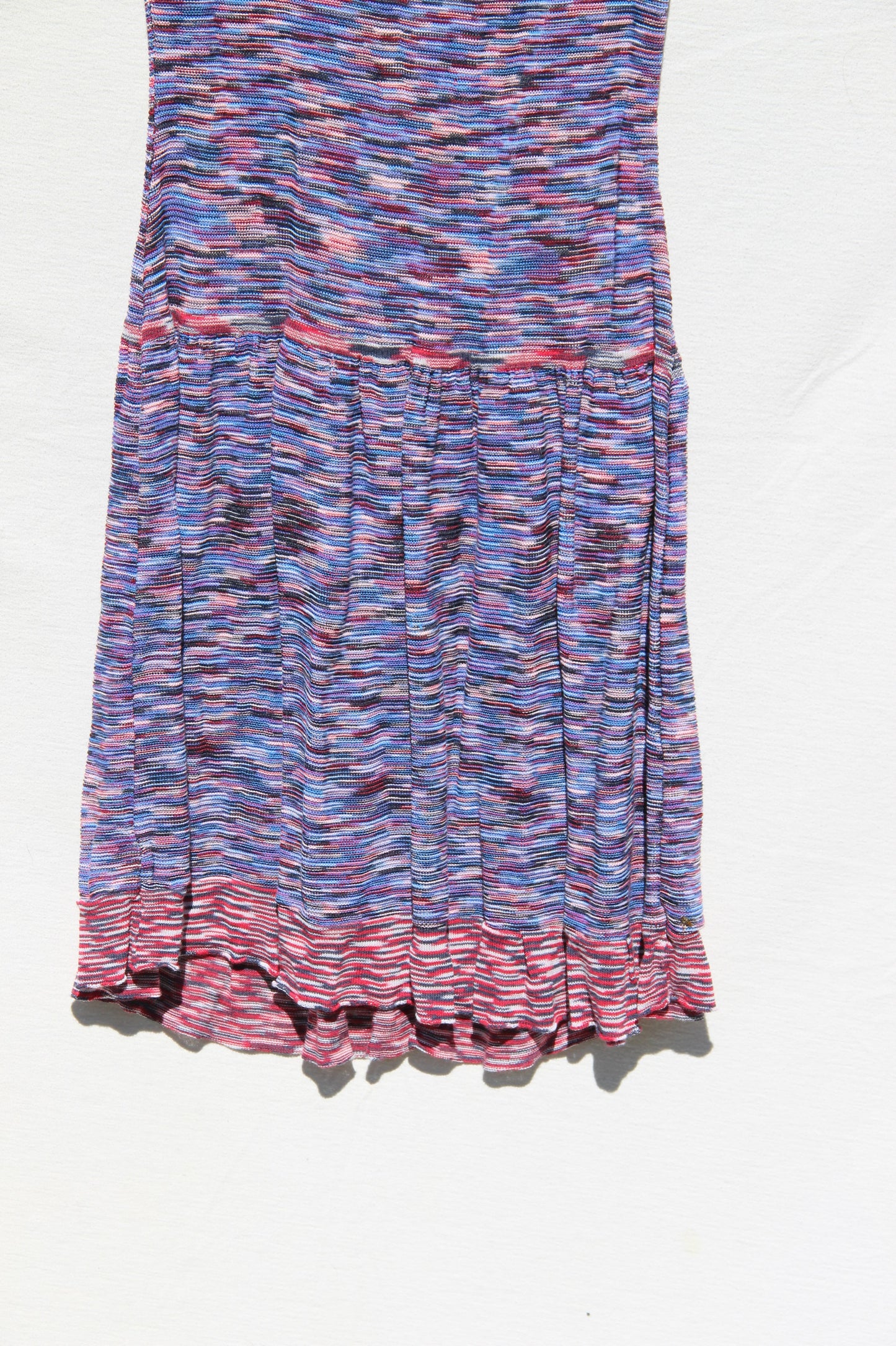 Maje Ruffled Dress
