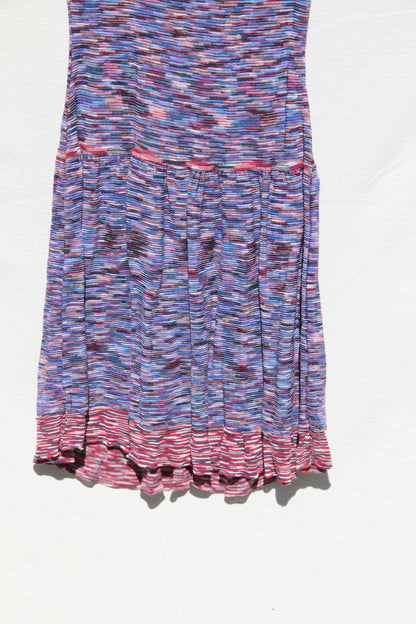 Maje Ruffled Dress