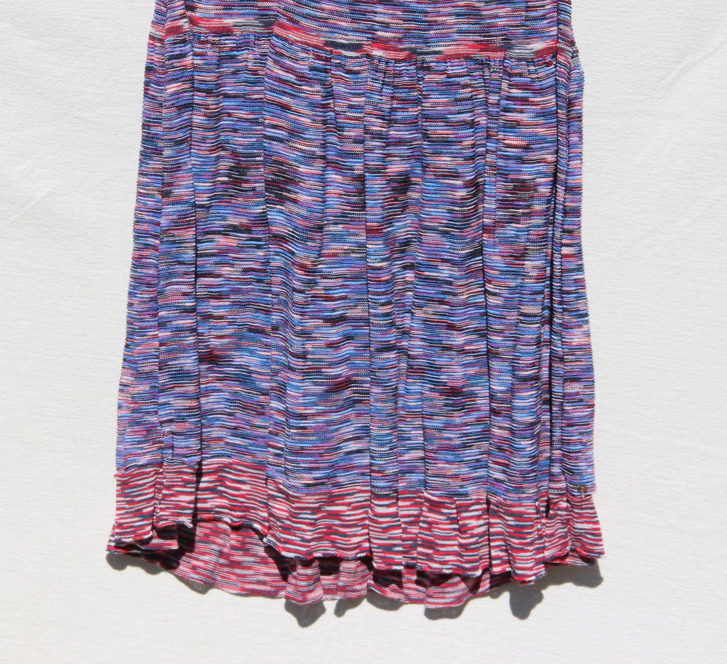 Maje Ruffled Dress