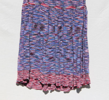 Maje Ruffled Dress