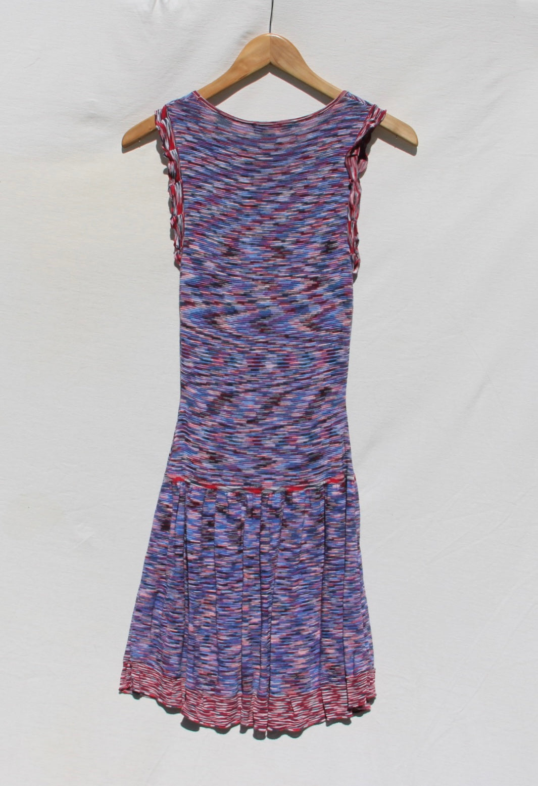 Maje Ruffled Dress